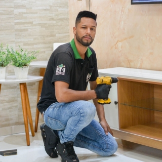 Instalação de fechadura eletrônica e digital Belo Horizonte MG Montador de móveis Sorocaba Montador de móveis para aluguel Votorantim